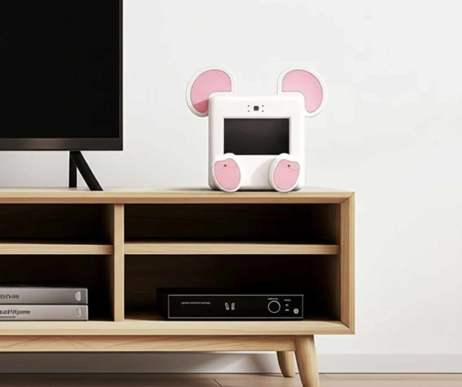 Dice Companion Design