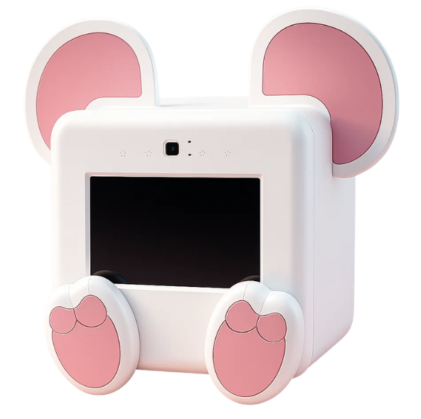 Dice Companion Robot