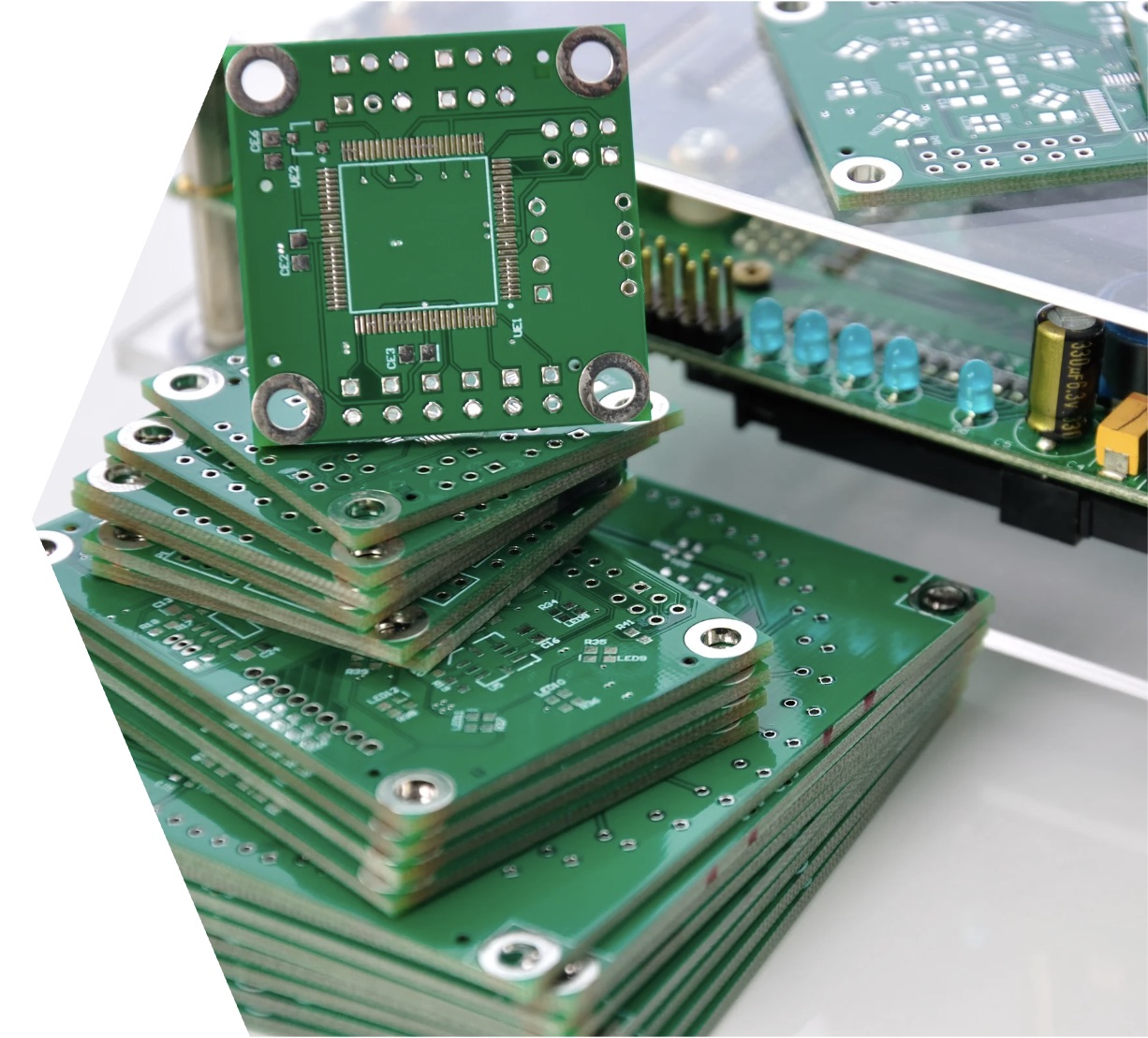PCB and electronics design