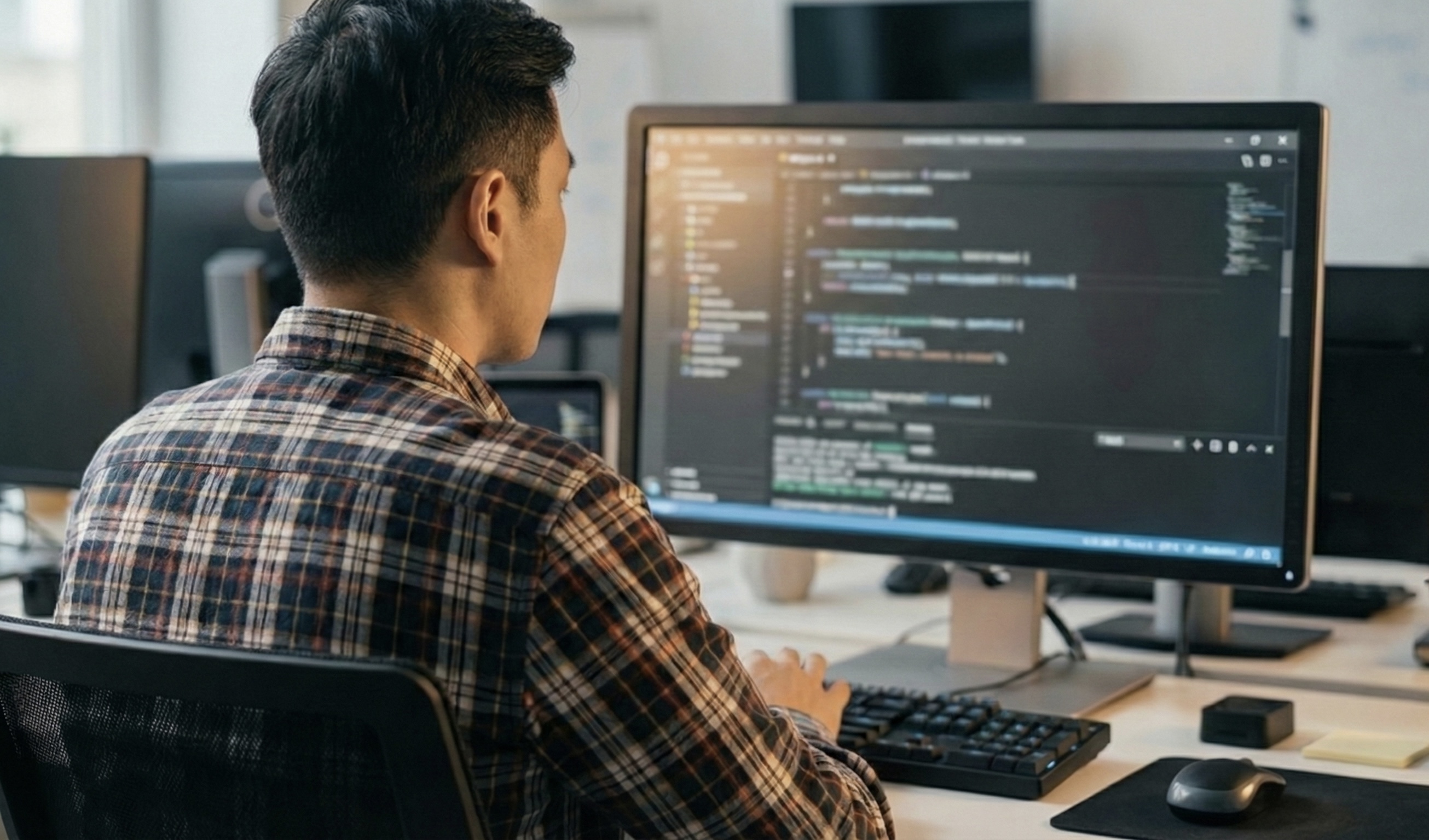 Software development