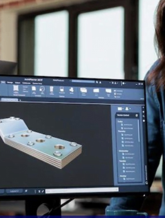 3D CAD Design
