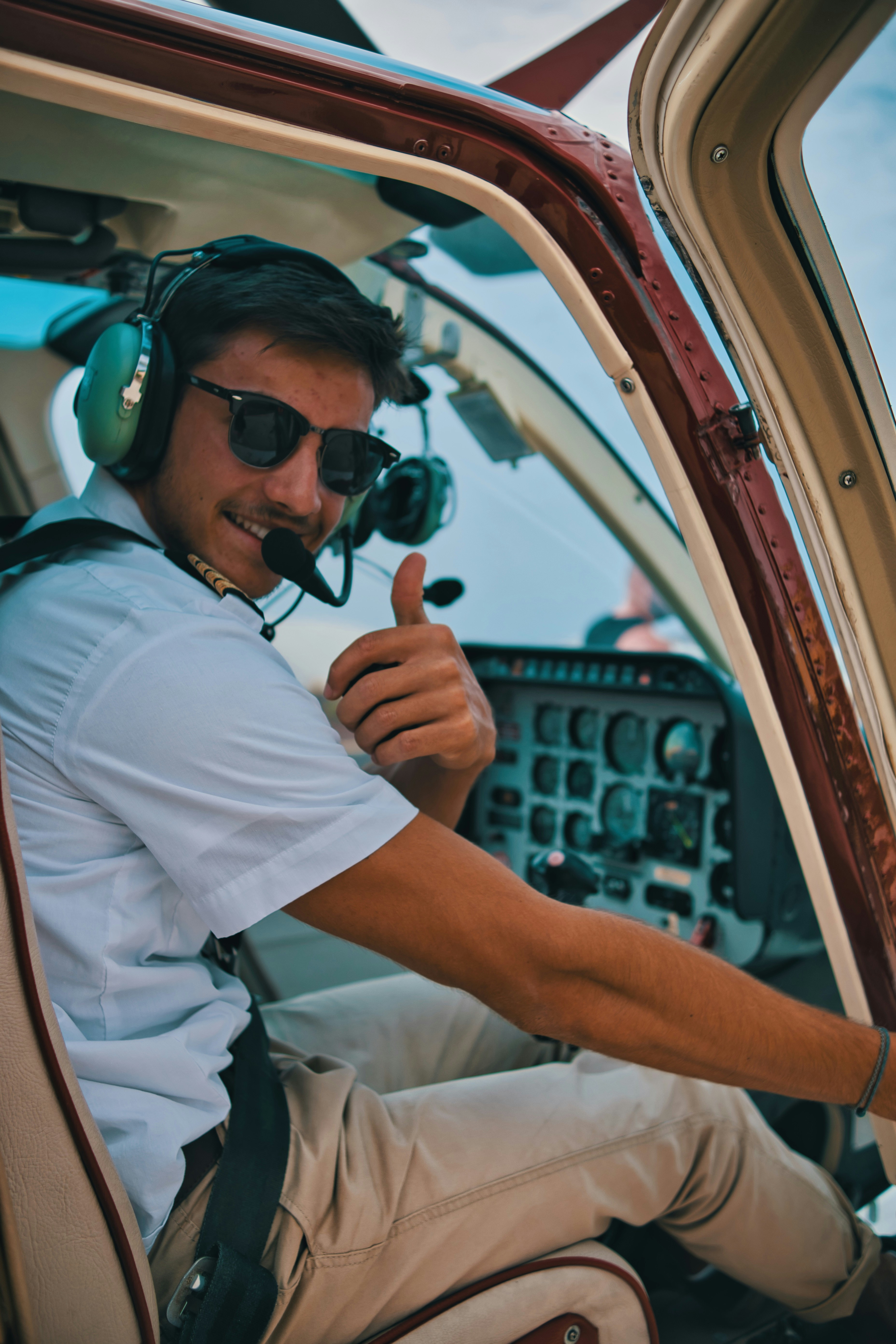 Bring a Tech Companion cockpit to your classroom or training centre.